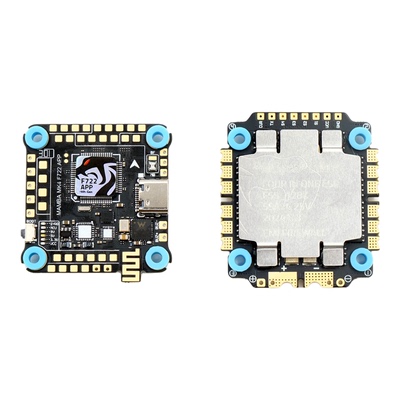 大通曼巴MK4 F722APP飞塔 2-6S电压 大疆DJI直插支持手机蓝牙调参