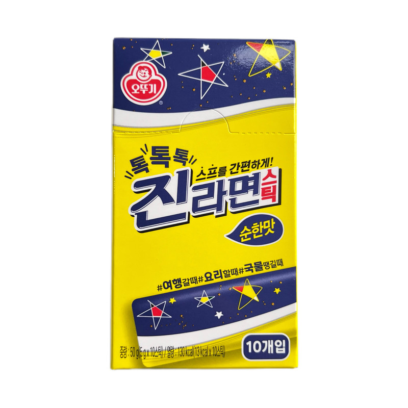 韩国进口不倒翁金拉面调料粉辣味原味调料包真拉面牛肉辣浓汤料包