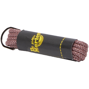 Dr.Martens马丁博士140cm Lurex Lace男女秋季通用搭配马丁靴鞋带