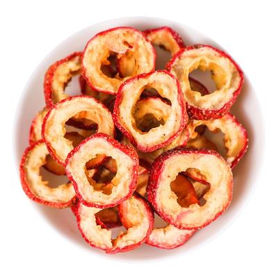 无核山楂干泡茶片500g正宗特级