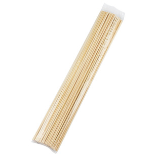 手工长竹签6.0mm70cm平头竹棒实心竹棍子建筑模型diy材料包花束杆