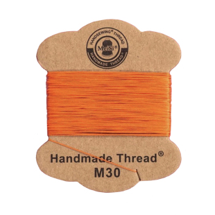 梅斯MeiSi亚麻线0.35mm精细亚麻蜡线手工DIY皮具手缝线 板8米97色