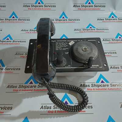 VINGTOR MARINE VSP-213 L BATTERYLESS TELEPHONE SYSTEM