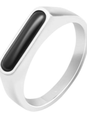 HUMIDCAVE中性小众设计戒指