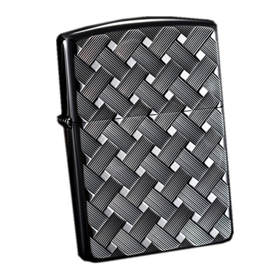 ZIPPO之宝送礼收藏打火机镀银