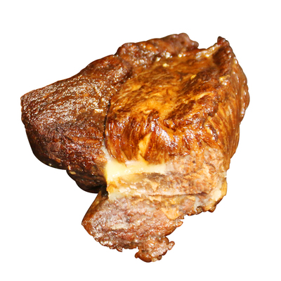 锅烧肉脆皮肉李大块爽口肉粉店用