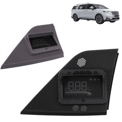 2021-2025起亚嘉华KA4左舵抬头显示中国嘉华台湾北美HUD抬头显示