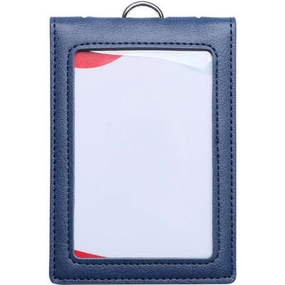 A7大号单位机关胸牌证件套工卡套