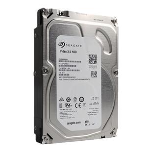 希捷监控机械硬盘大华海康录像机专用4t/6t/8t/10t/16t二手拆机
