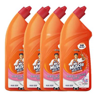 威猛先生家用强力神器家用洁厕灵