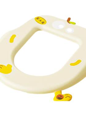 哈乐熊EVA防水马桶垫四季通用