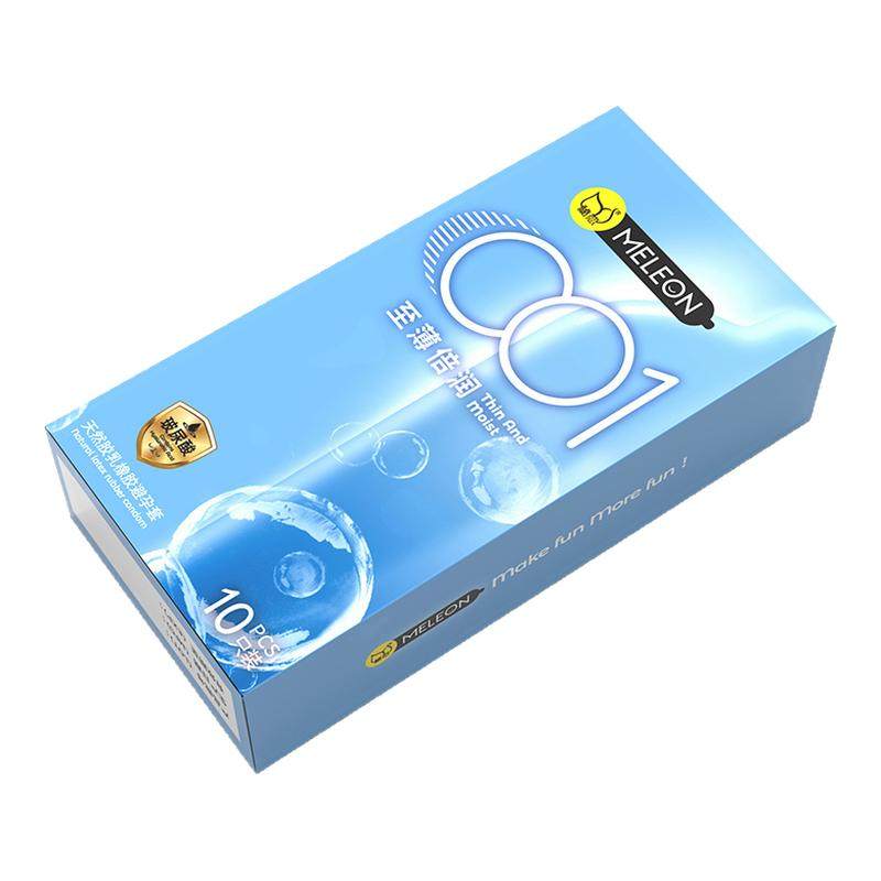 避孕套正品100只超薄001玻尿酸安全套螺纹大颗粒刺激男用持久byt