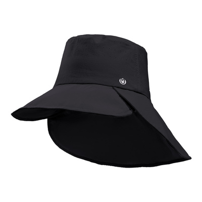 台湾UV100渔夫帽日常休闲通用