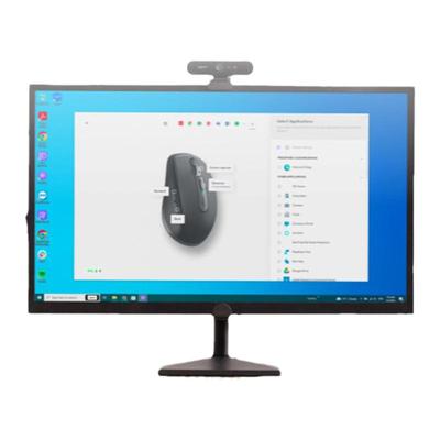 罗技MX Anywhere3S静音蓝牙无线鼠标笔记本台式电脑办公国行拆包
