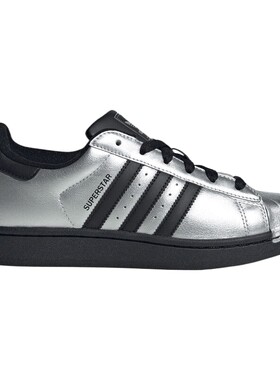 滔搏adidas阿迪达斯三叶草男女鞋SUPERSTAR II贝壳头休闲鞋IH1599