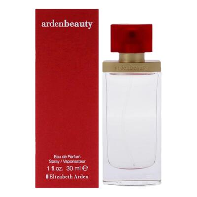 美国直邮 ElizabethArden伊丽莎白雅顿女香 美人beauty浓香水EDP