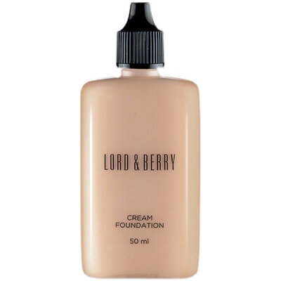 【限量特惠】LORDBERRY超模粉底液控油持久遮瑕油皮 效期6~10个月