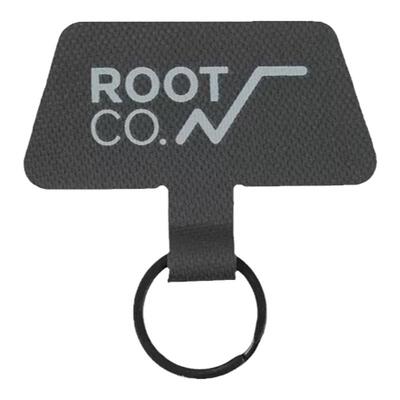 日本rootco手机壳挂绳固定夹片