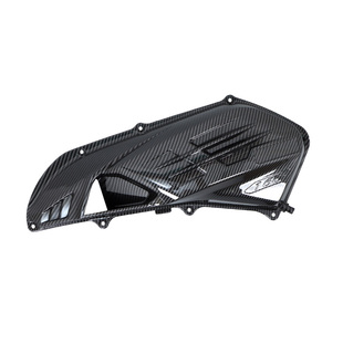 适用本田NWT150改装外观装饰件排气管罩水箱网盖NWG150空滤罩配件