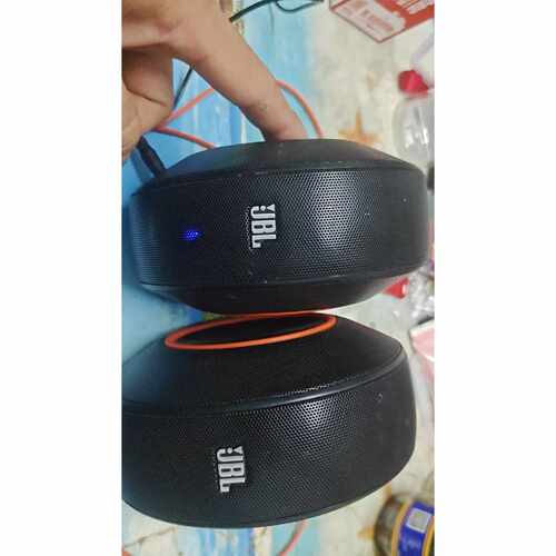 【议价-可维修】正品JBL PEBBLES蜗牛 ，有源桌面1对 /均有货