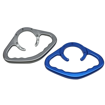 改装油箱后座扶手前置拉手