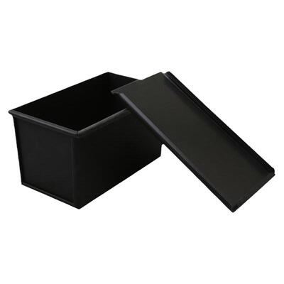 三能低糖黑色不沾吐司盒大师推荐