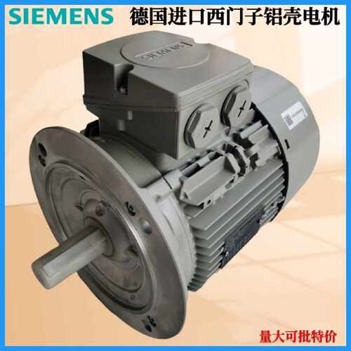 议价西门子电机1LE1003-1AB52-2FA4-Z3KW4极立式进口异步交流电动