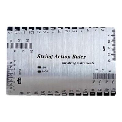 弦距尺乐器配件电木贝斯古典调琴
