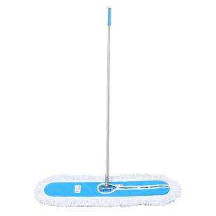 美容地拖商用360度旋转地拖直销加厚好用一拖净大拖把杆子质保1年