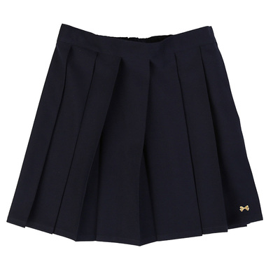 IvyHouse童装短裙百褶英伦