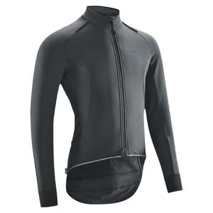 迪卡侬冬季骑行服男款骑行风衣公路车自行车骑行外套装备长袖OVRC