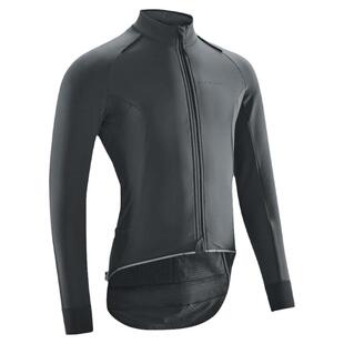 迪卡侬冬季骑行服男款骑行风衣公路车自行车骑行外套装备长袖OVRC