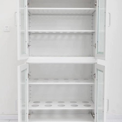 实验室器皿柜全钢器皿柜304不锈钢全钢药品柜试剂柜器皿柜