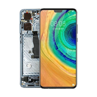 适用华为p40pro屏幕总成P20pro/P30/P30pro/P40内外手机总成屏幕