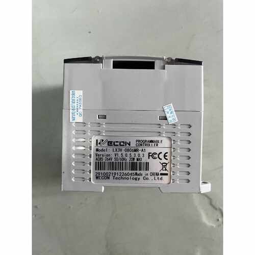 议价维控PLCLX3V0806MRA1原装正品功能包好维修