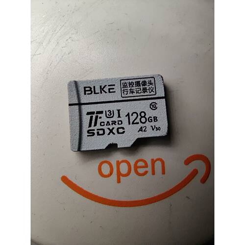 询价-BLKE 128GB TF卡，U1 SDXC，A2性能等级，