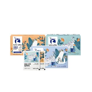 【下拉领优惠】瑞幸咖啡挂耳咖啡吸猫美式现磨手冲黑咖啡囤货装