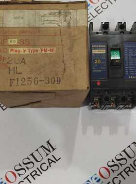 三菱电动NF60SSCircuitBreaker20A440VAC7.5KA快速发货