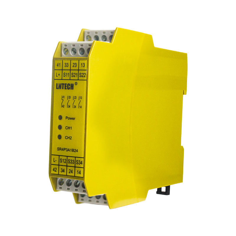莱恩光缆安全继电器40aSR4P3A1B24/24S/SR4P2A1B224/24P24N传输线