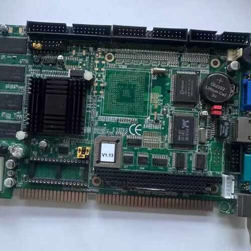 询研华工控机主板PCA-6740/6741，V1.13版本，全