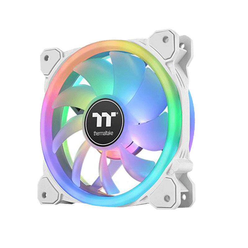 TT耀影RGB水冷排机箱风扇