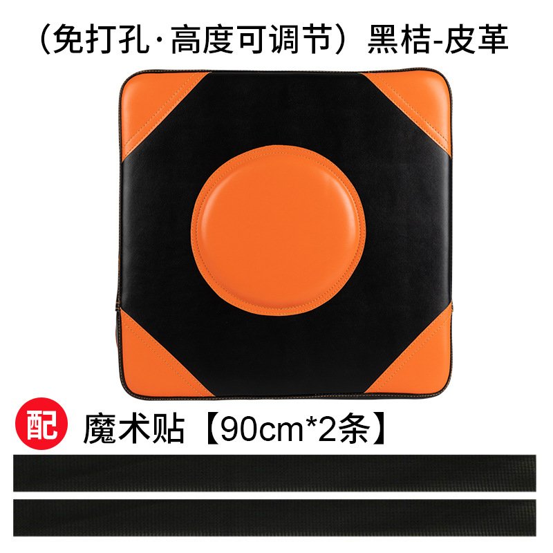 加厚拳击散打跆拳道泰拳武术靶训练跆拳道靶靶用儿童成人墙靶脚手