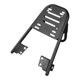 九号Mzmix电动车配件M95c后尾架E/M/N/Q/F货架N70外卖架改装适用