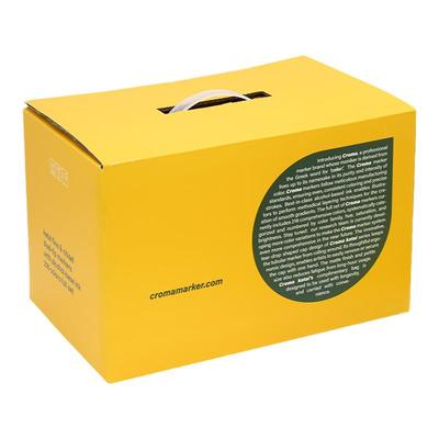 croma/歌马酒精油性绘画马克笔