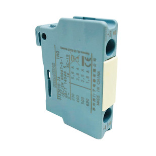 西门子3TX3010-2A一常开 顶装辅助触头触点适配3TH30 3TF30 3TS30