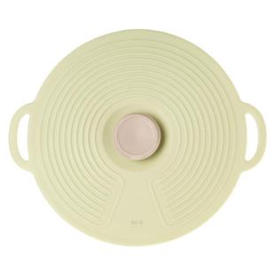 树可硅胶保鲜盖密封碗盖食品级盖子盖罩圆型微波炉防溅盖锅盖杯盖