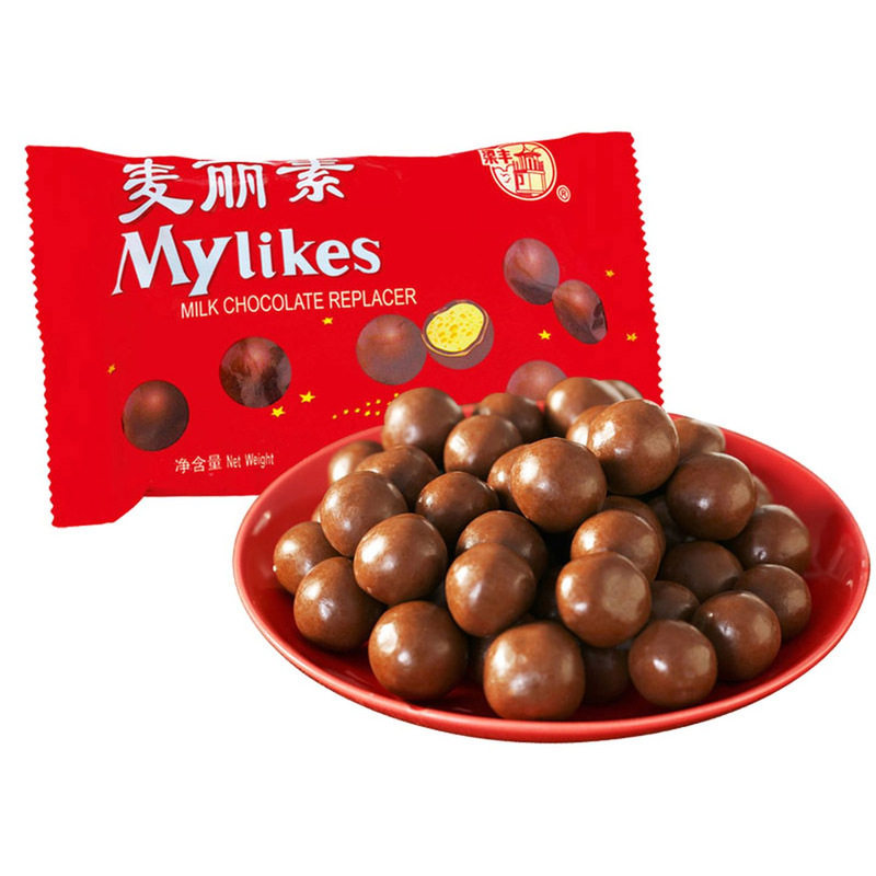 麦丽素独立小包装超级好吃零食