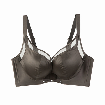 纯欲无钢托聚拢不空杯小胸女文胸