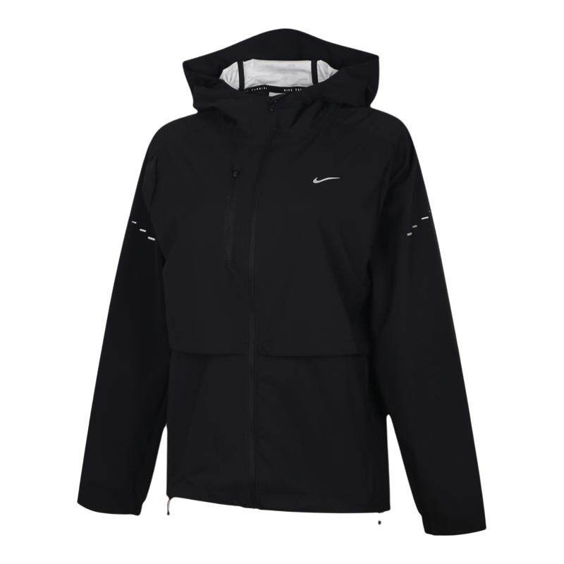 【自营】NIKE耐克女子运动休闲夹克外套IH8142-010