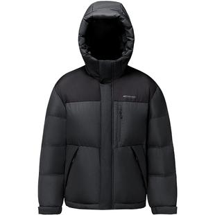 波司登2025新款羽绒服男短款运动休闲户外保暖运动男士加厚面包服